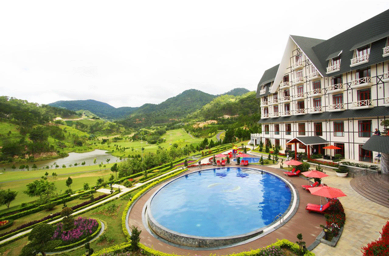 Swiss-Belresort Tuyen Lam